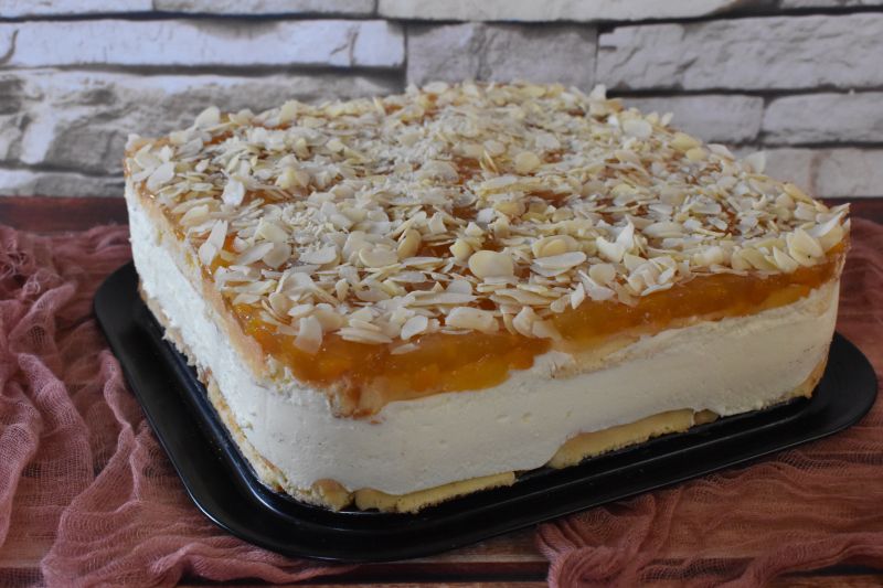 Ciasto z serków Danio