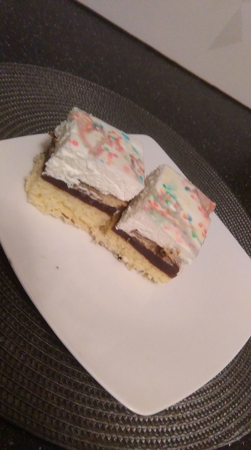 Ciasto z sokiem z tymbarka