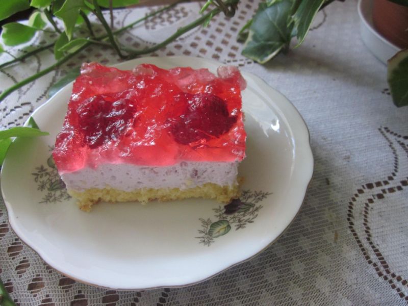 Ciasto z truskawkami