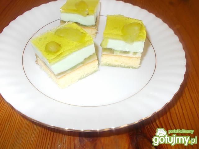 Ciasto z winogronem 2 Ciasto z winogronem 2