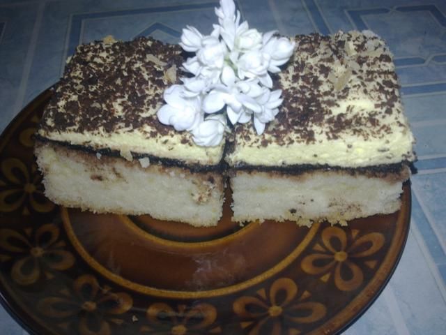 Ciasto Zakonnica Ciasto Zakonnica