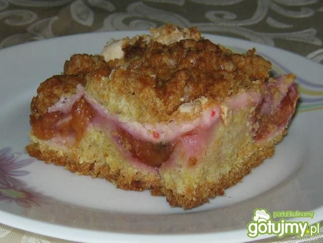 Ciasto ze śliwkami 10