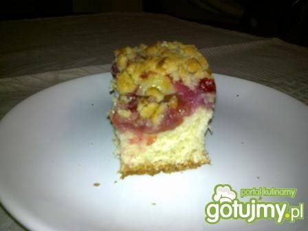 Ciasto ze śliwkami, Ciasto ze śliwkami,