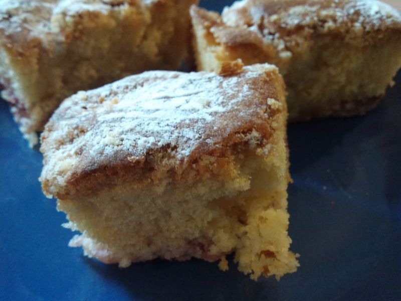 Ciasto ze śliwkami Ciasto ze śliwkami