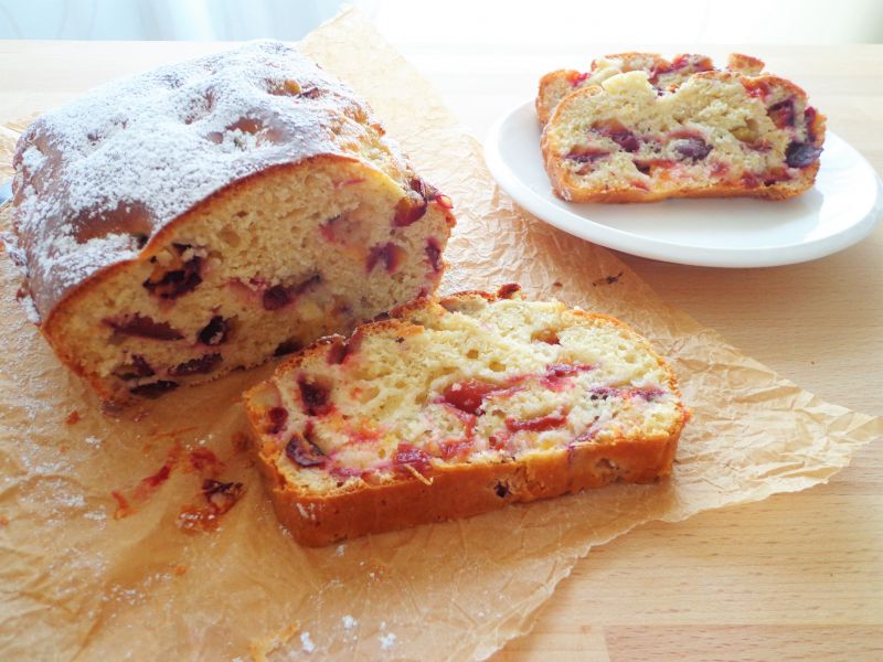 Ciasto ze śliwkami i jogurtem, bez masła Ciasto ze śliwkami i jogurtem, bez masła