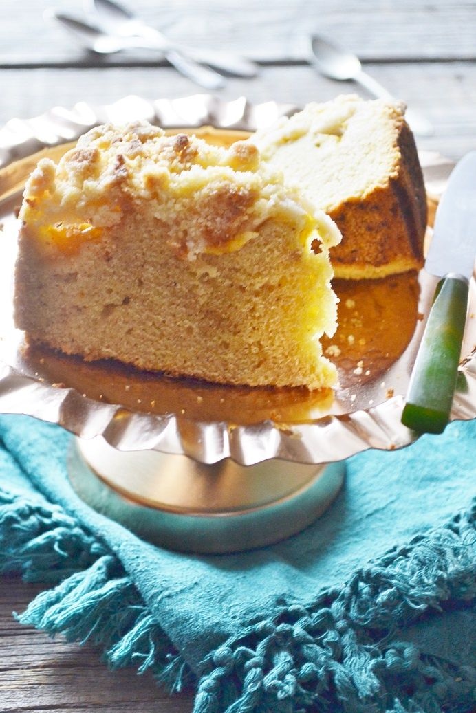 Ciasto ze śliwkami i kruszonką Ciasto ze śliwkami i kruszonką