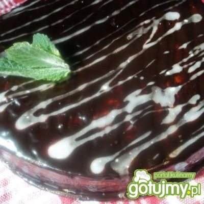 Ciasto zebra 7 Ciasto zebra 7