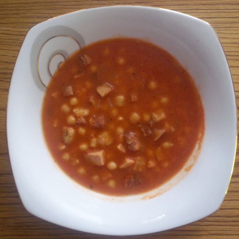 Ciecierzyca po bretońsku Ciecierzyca po bretońsku