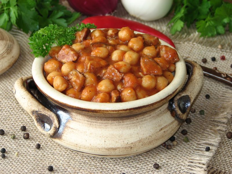 Ciecierzyca po bretońsku