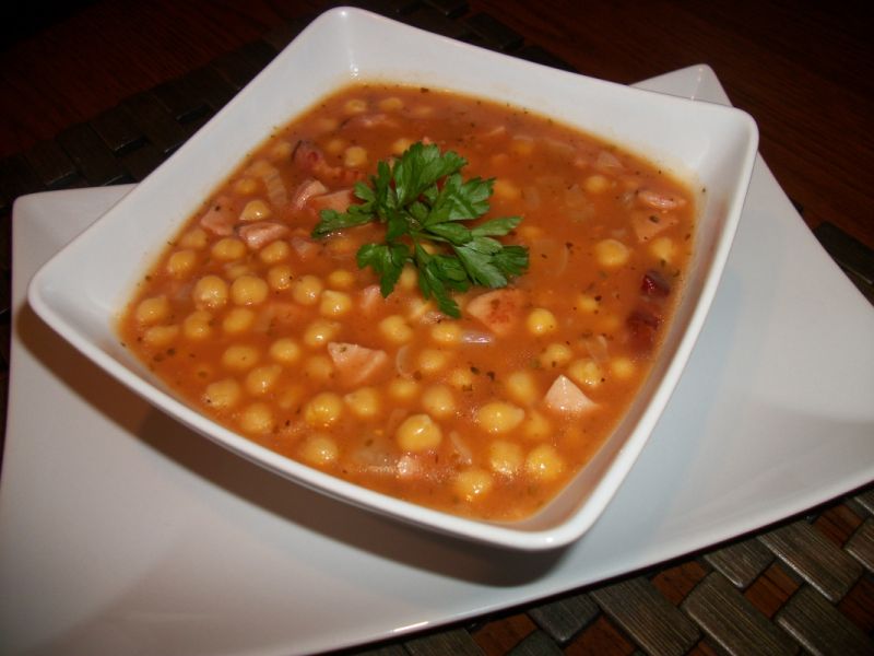 Ciecierzyca po bretońsku wg Zub3r'a