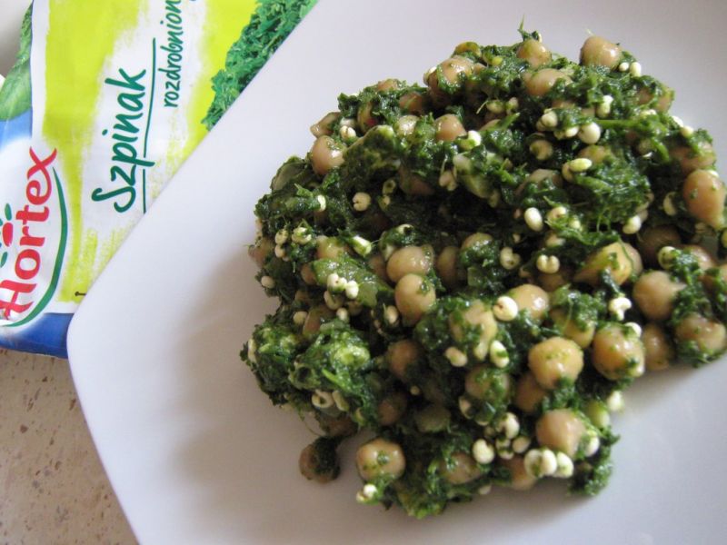 CIECIERZYCA Z NIESPODZIANKĄ