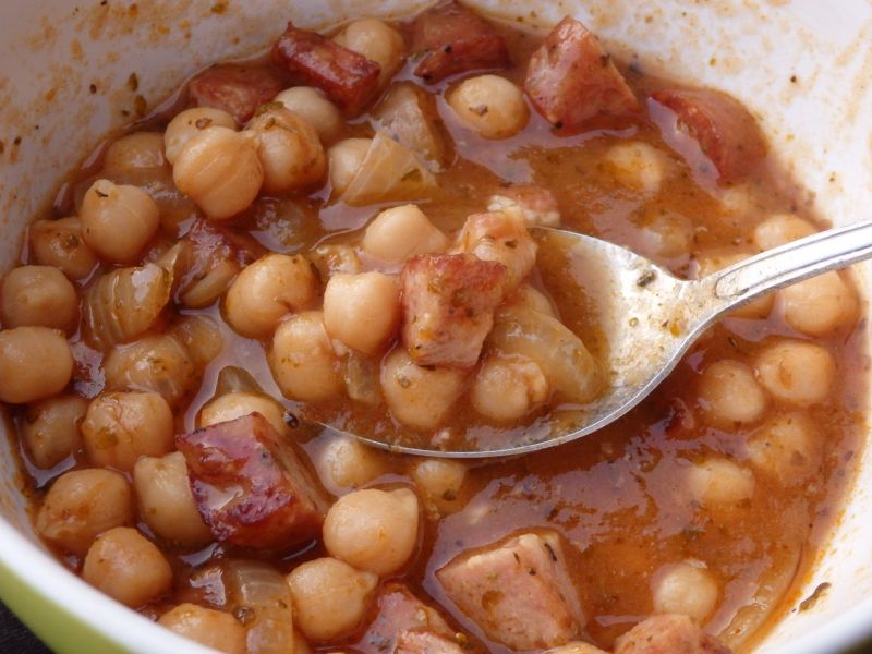 Cieciorka po bretońsku