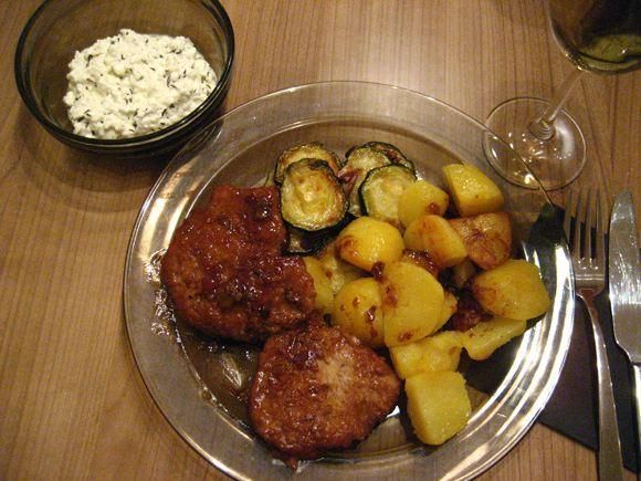 Cielęcina z likierem