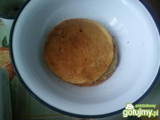 Ciemne naleśniki  Ciemne naleśniki