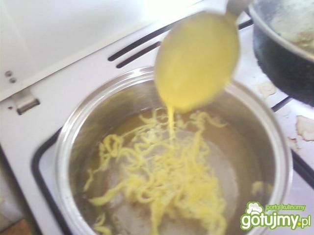 Cienko lane kluseczki. Cienko lane kluseczki.