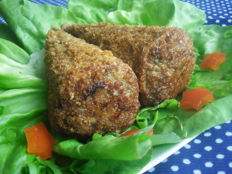 "Ciepłe lody" na obiad 