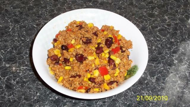 cili con carne cili con carne