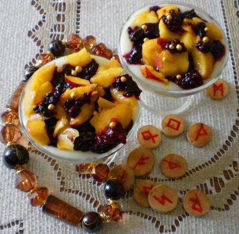 Co runy przewidują dziś na deser ?