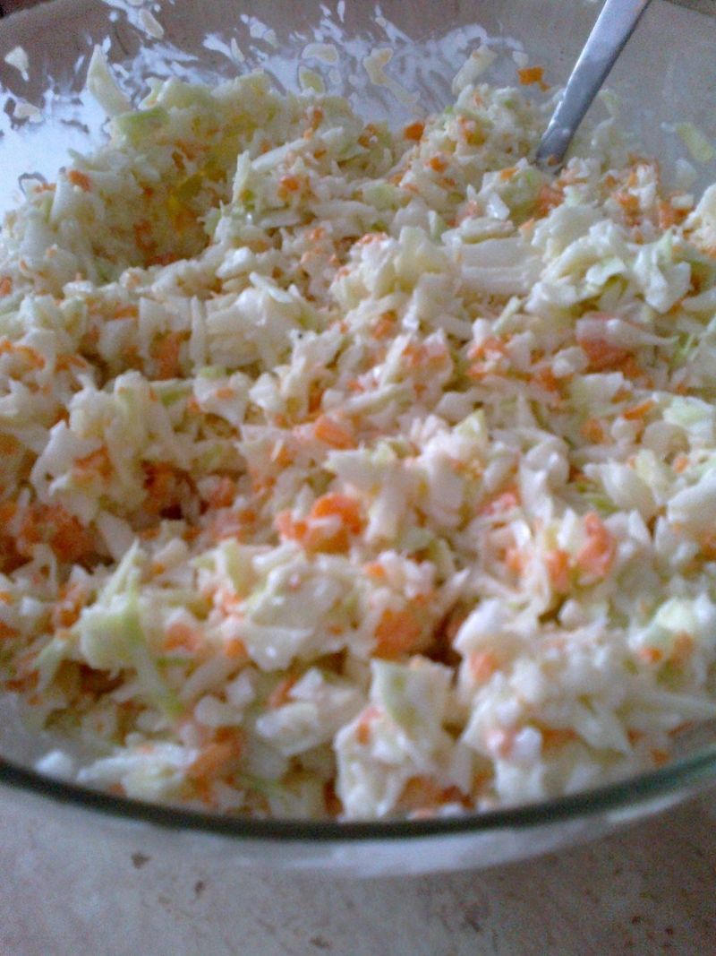 Colesław lepszy niż w KFC Colesław lepszy niż w KFC