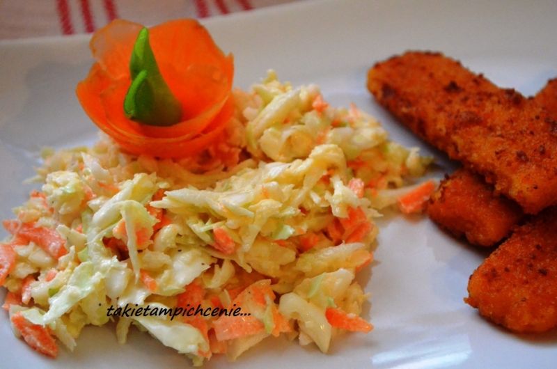 Coleslaw ulubiony  Coleslaw ulubiony