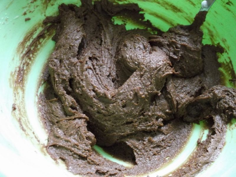 Comber czekoladowy w polewie czekoladowej