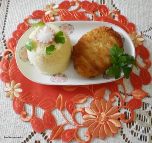 Cordon bleu wg Buni ( dla Dam ): Cordon bleu wg Buni ( dla Dam ):