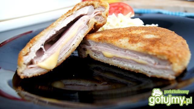 Cordon bleu wg maxymonium