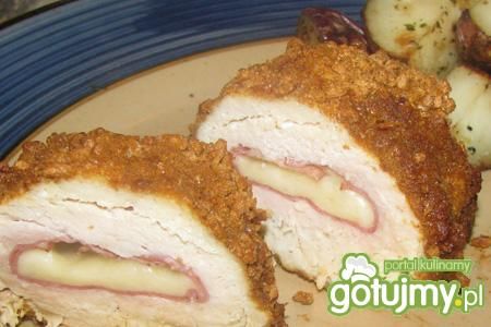 Cordon Bleu z drobiu