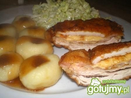 Cordon blue wg Mychy