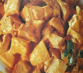 Coronation Chicken/  Kurczak Koronacyjny Coronation Chicken/  Kurczak Koronacyjny