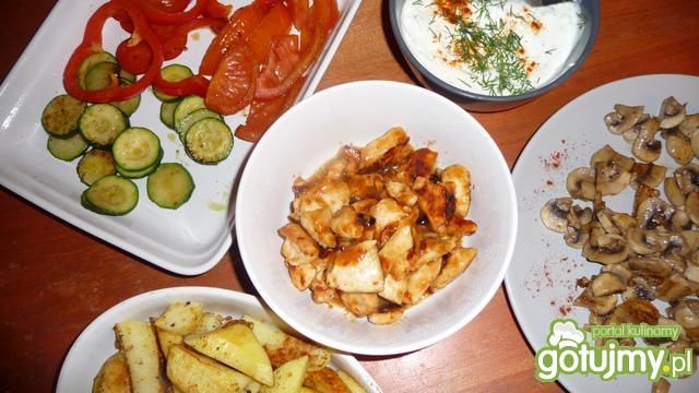 Coś na obiad dla dwojga