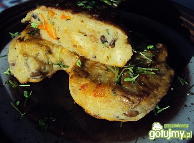 Coś z niczego, czyli kotleciki z chleba