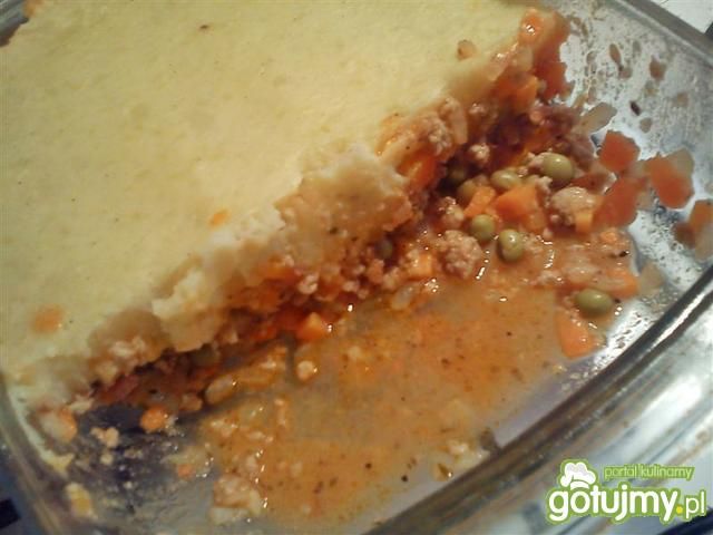 Cottage Pie – zapiekanka wiejska  Cottage Pie – zapiekanka wiejska