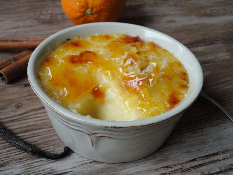 Crema Catalana (krem kataloński) Crema Catalana (krem kataloński)
