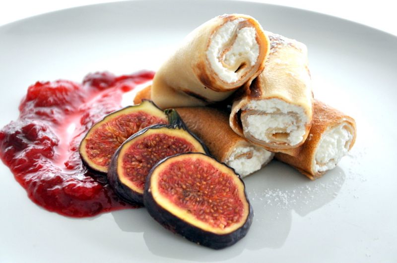 Crepes ... czyli ulubione naleśniki mojego synka Crepes ... czyli ulubione naleśniki mojego synka