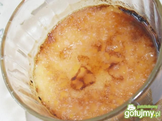 Crème brûlée Crème brûlée