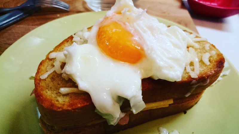 Croque Madame