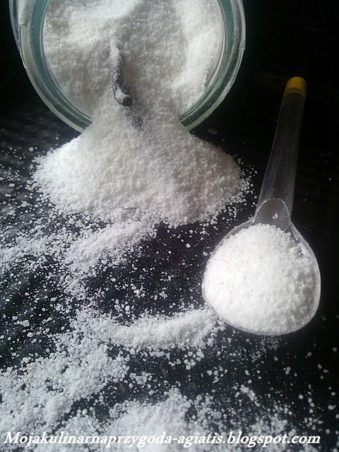 Cukier waniliowy Cukier waniliowy