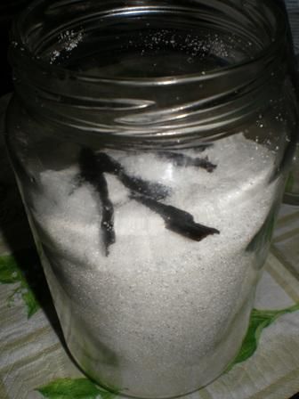 Cukier waniliowy Cukier waniliowy