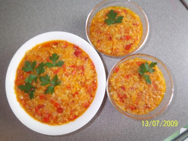 Cukini duszona z warzywami