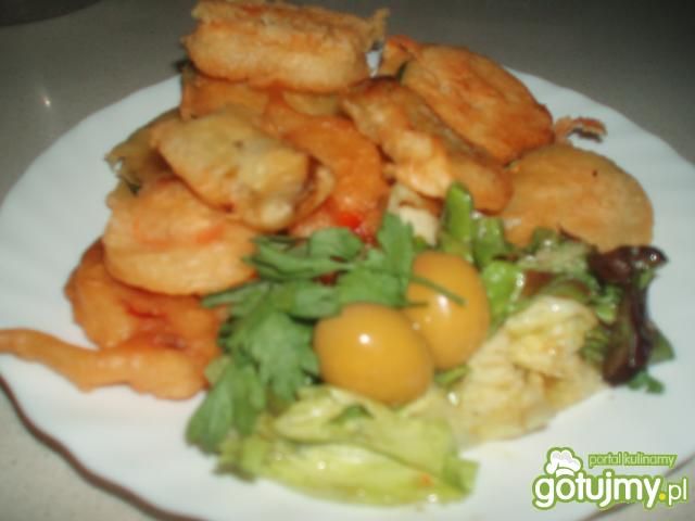 Cukinia cieście koniakowym Cukinia cieście koniakowym