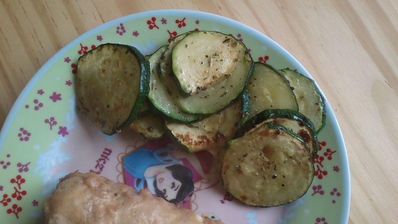 Cukinia do obiadu Cukinia do obiadu