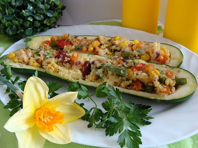 Cukinia i meksykańska spółka