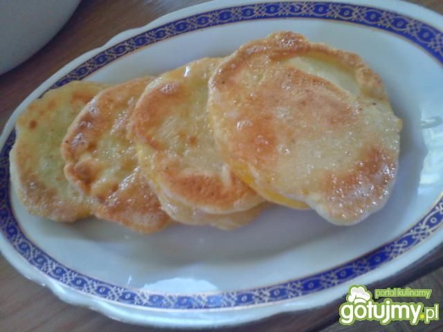 Cukinia w cieście 4 Cukinia w cieście 4
