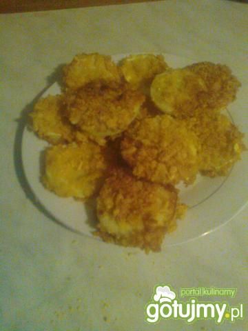 Cukinia w panierce  Cukinia w panierce