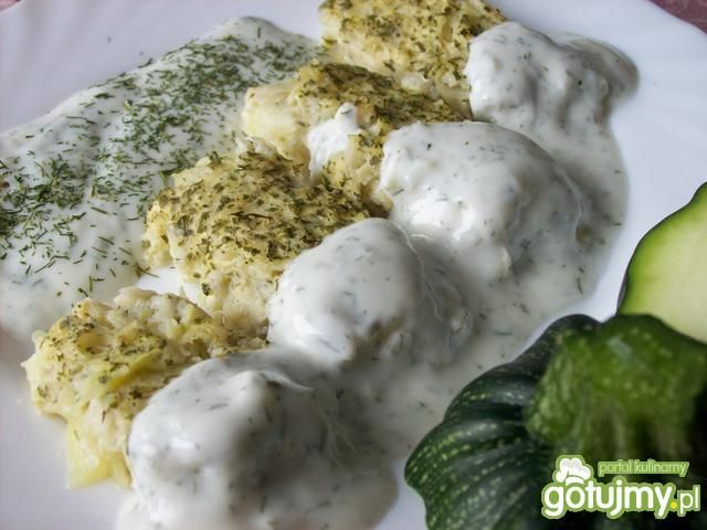 Cukinia zapiekana po bułgarsku