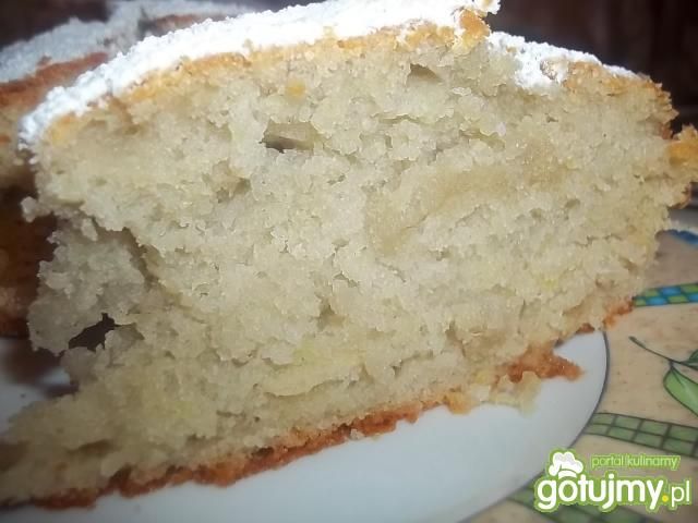 Cukiniowe ciasto Cukiniowe ciasto