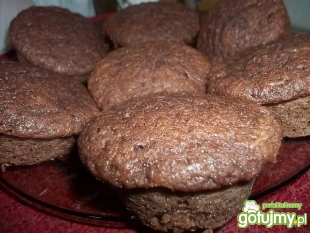 Cukiniowe muffinki Cukiniowe muffinki
