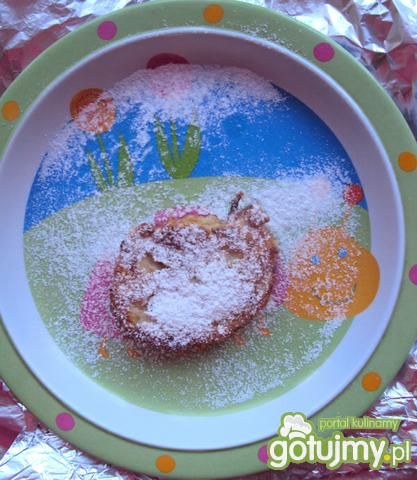 Cukiniowe placuszki na słodko Cukiniowe placuszki na słodko