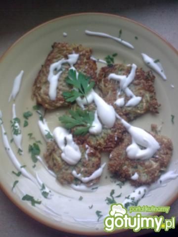 Cukiniowy zawrót głowy II